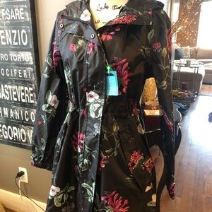 Joules Waterproof Rain Jacket